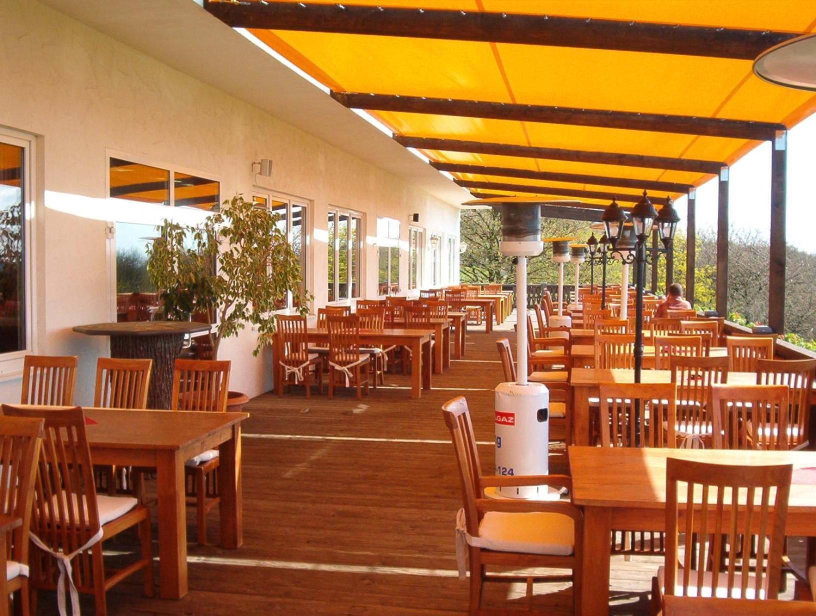 Hotel Und Gasthaus Rammelburg-Blick Friesdorf Exteriör bild