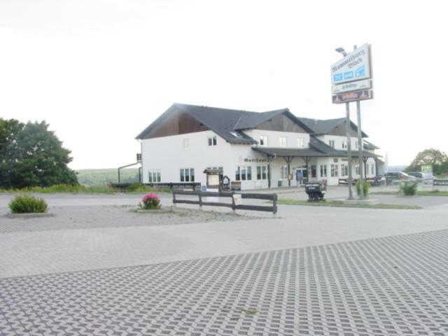 Hotel Und Gasthaus Rammelburg-Blick Friesdorf Exteriör bild